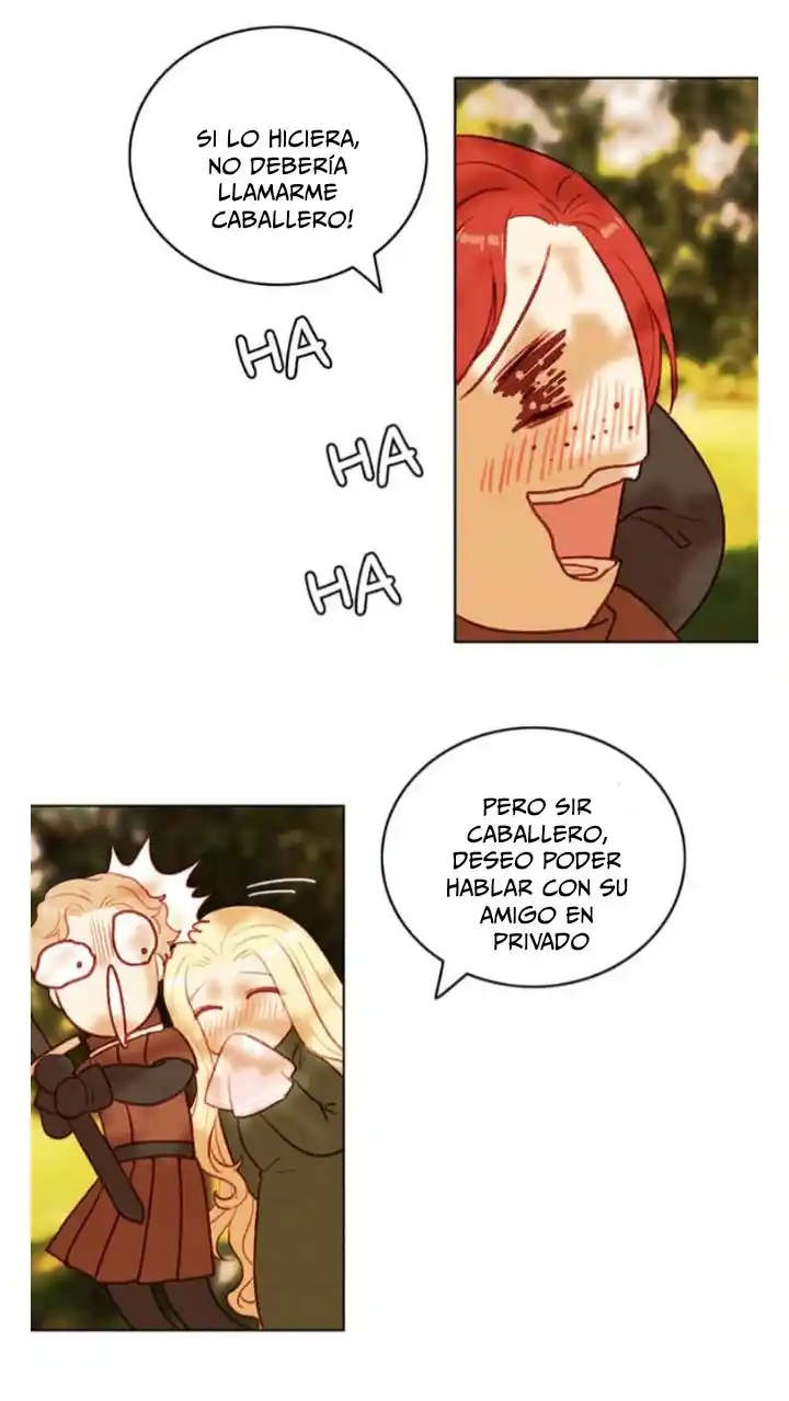 LA HERMANA DEL TIRANO - Capítulo 35 - Página 7 - LectorTMOo