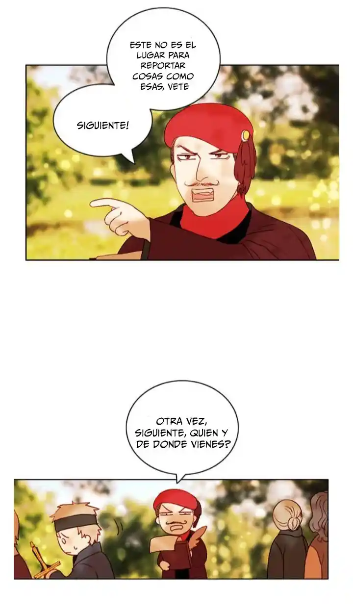 LA HERMANA DEL TIRANO - Capítulo 35 - Página 21 - LectorTMOo