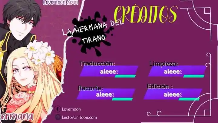 LA HERMANA DEL TIRANO - Capítulo 37 - Página 2 - LectorTMOo