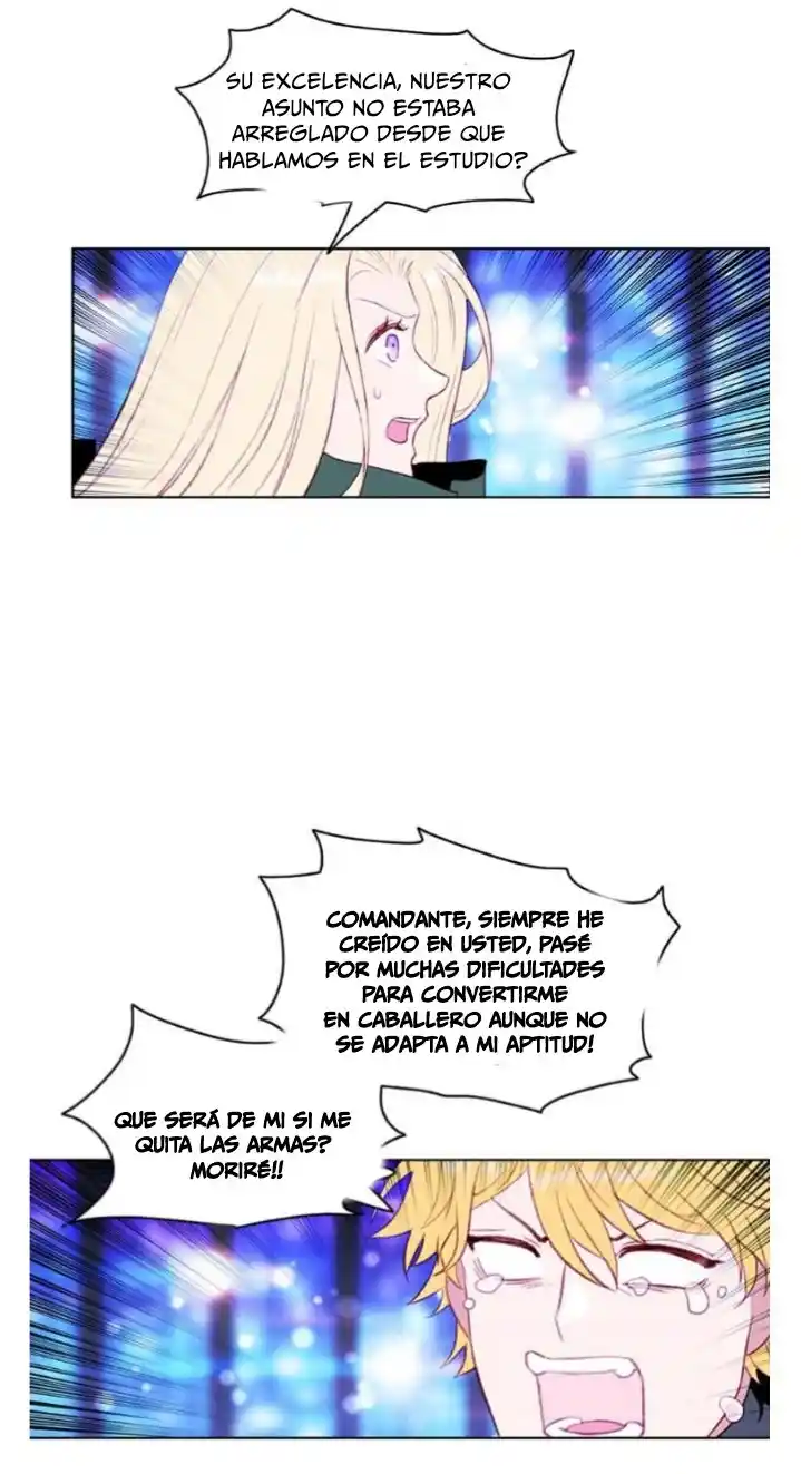 LA HERMANA DEL TIRANO - Capítulo 39 - Página 34 - LectorTMOo