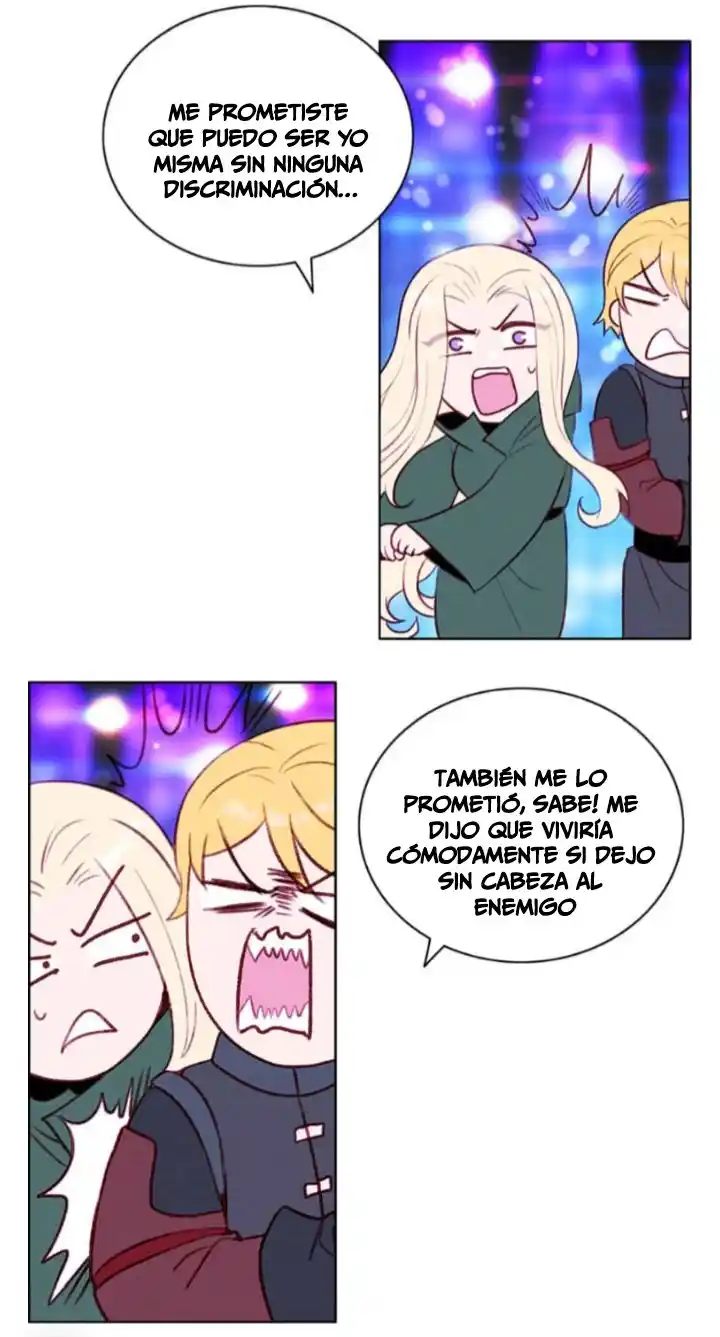 LA HERMANA DEL TIRANO - Capítulo 39 - Página 35 - LectorTMOo