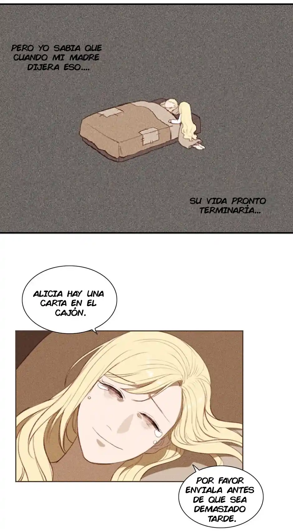 LA HERMANA DEL TIRANO - Capítulo 4 - Página 10 - LectorTMOo
