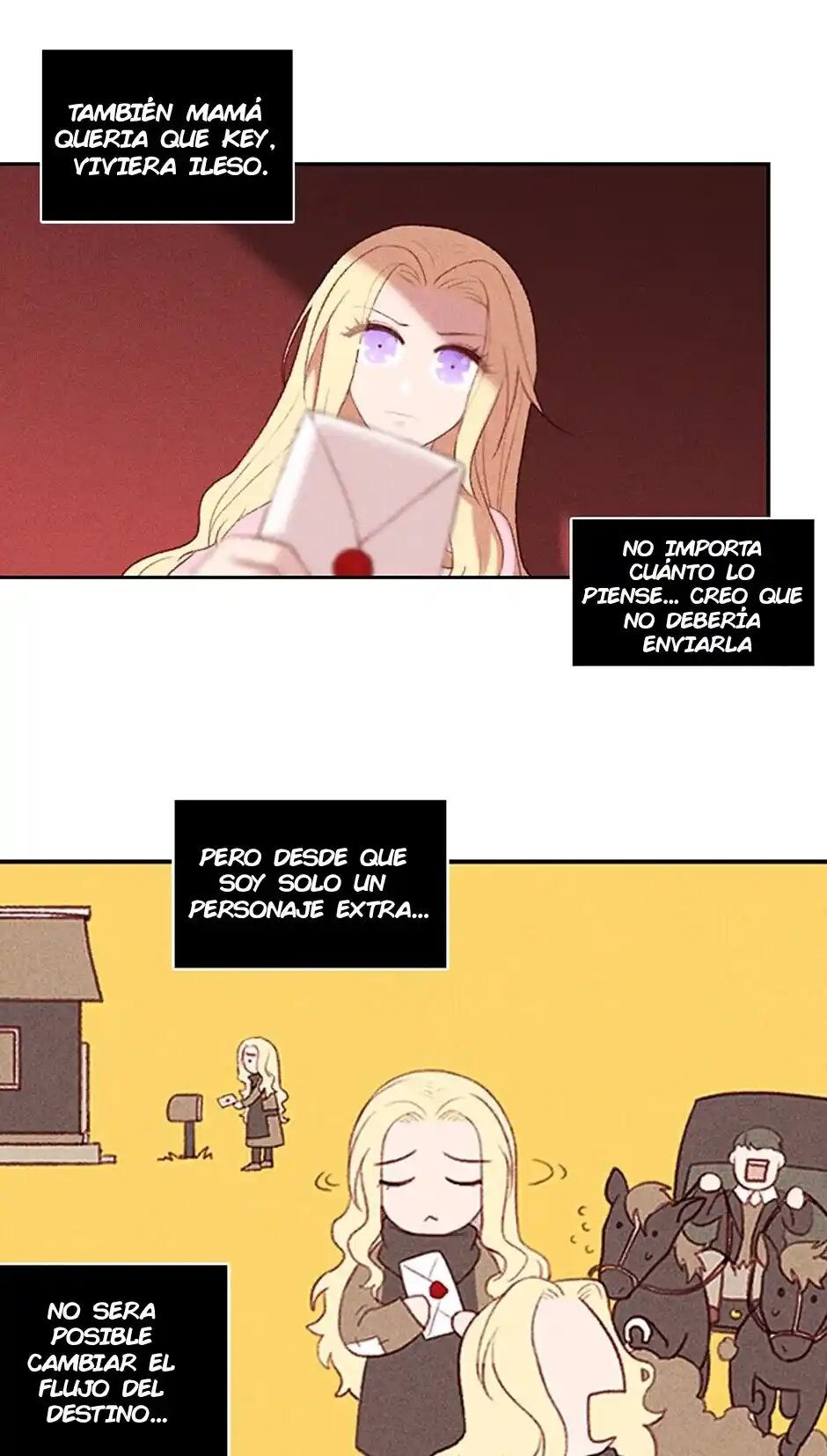 LA HERMANA DEL TIRANO - Capítulo 4 - Página 12 - LectorTMOo