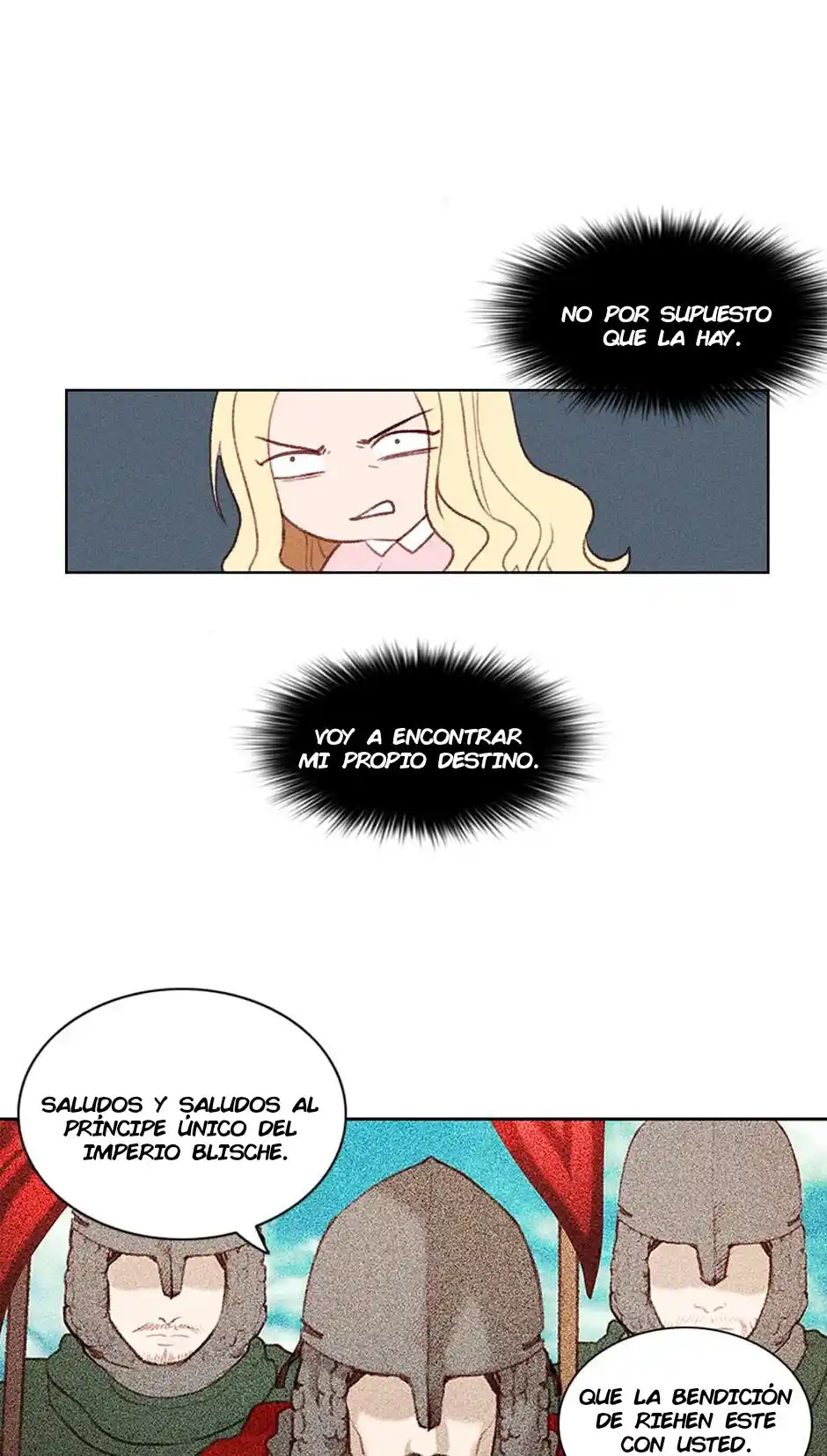 LA HERMANA DEL TIRANO - Capítulo 4 - Página 14 - LectorTMOo