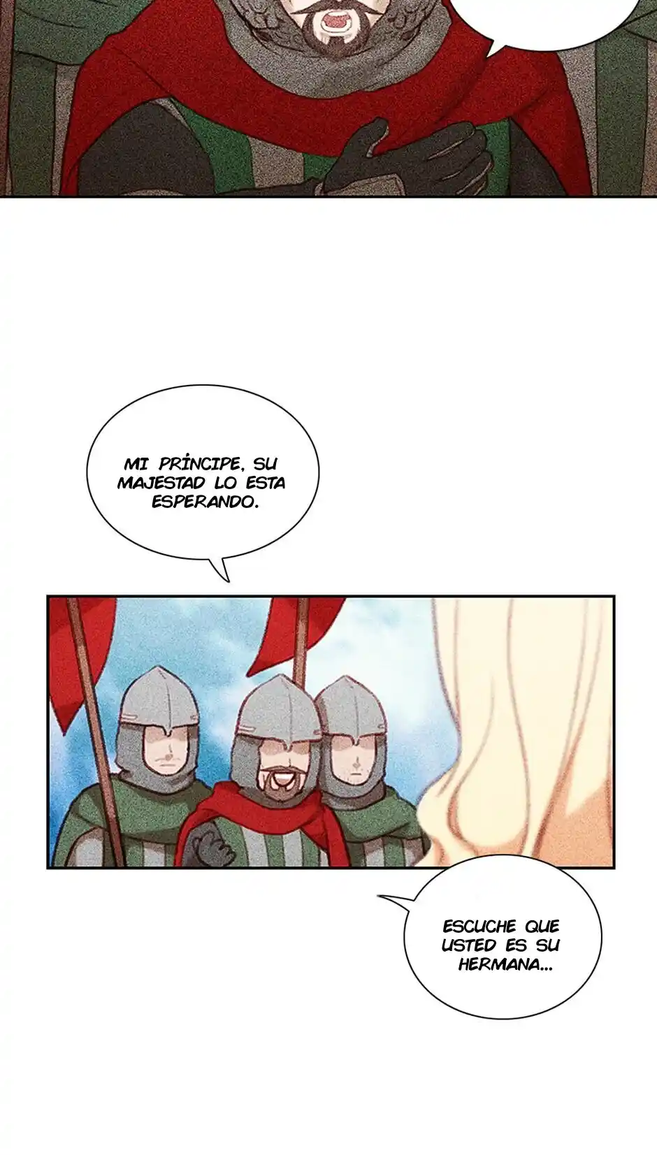 LA HERMANA DEL TIRANO - Capítulo 4 - Página 15 - LectorTMOo