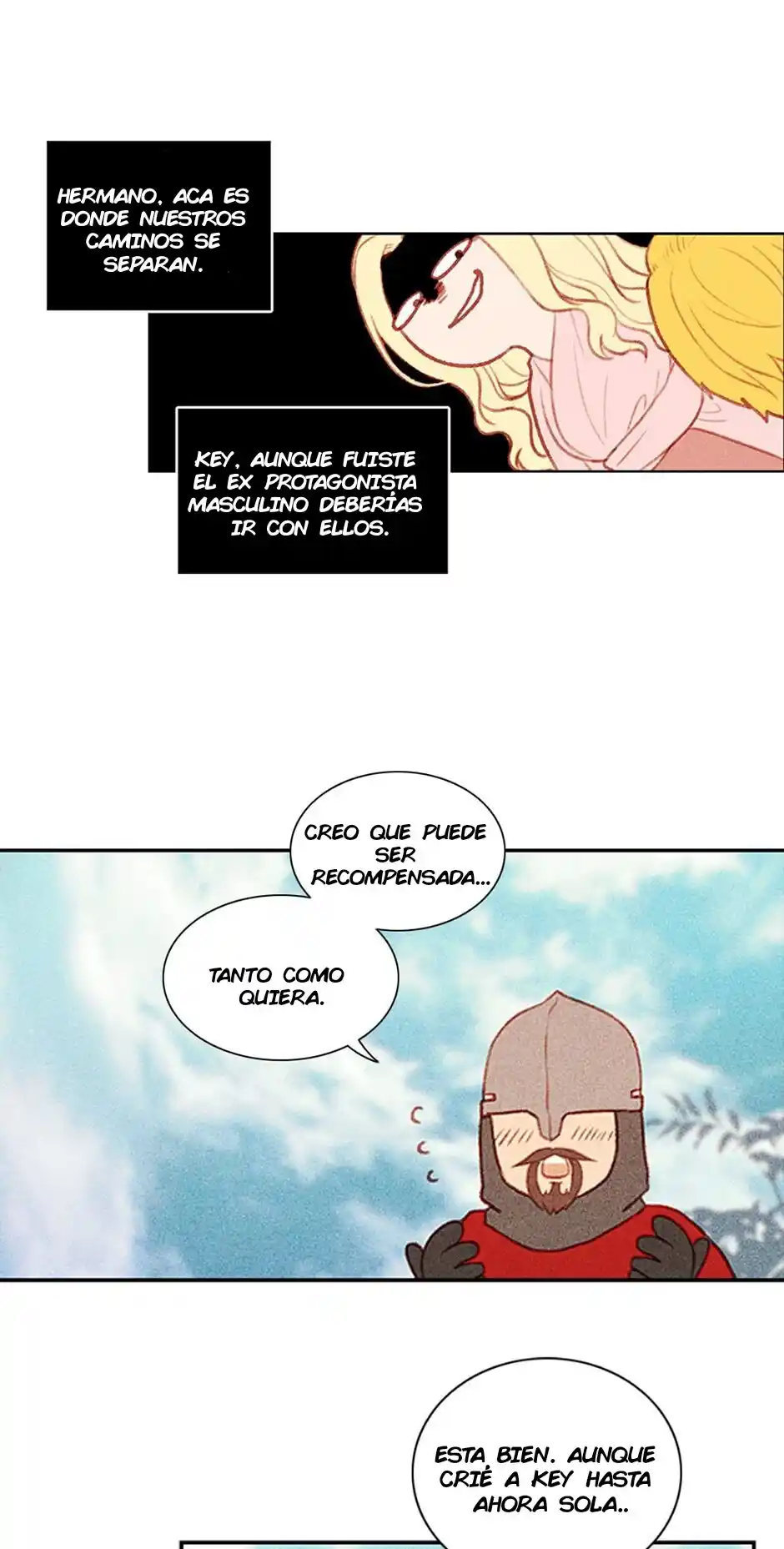 LA HERMANA DEL TIRANO - Capítulo 4 - Página 18 - LectorTMOo