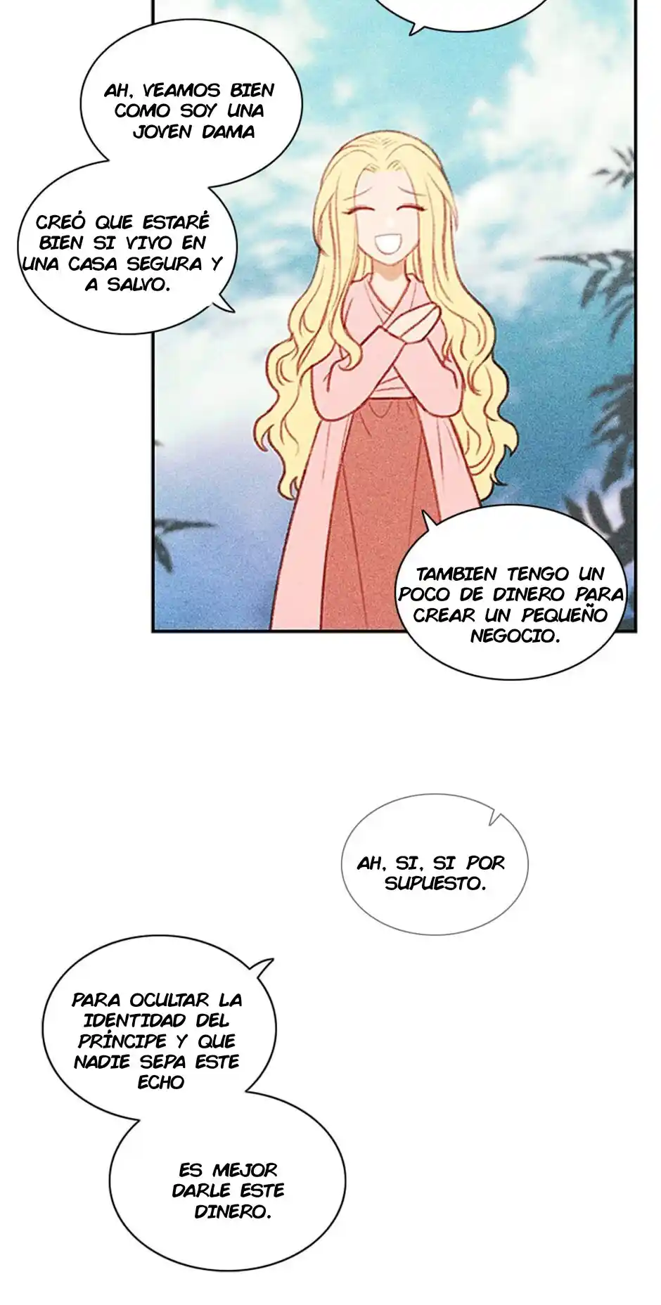 LA HERMANA DEL TIRANO - Capítulo 4 - Página 19 - LectorTMOo