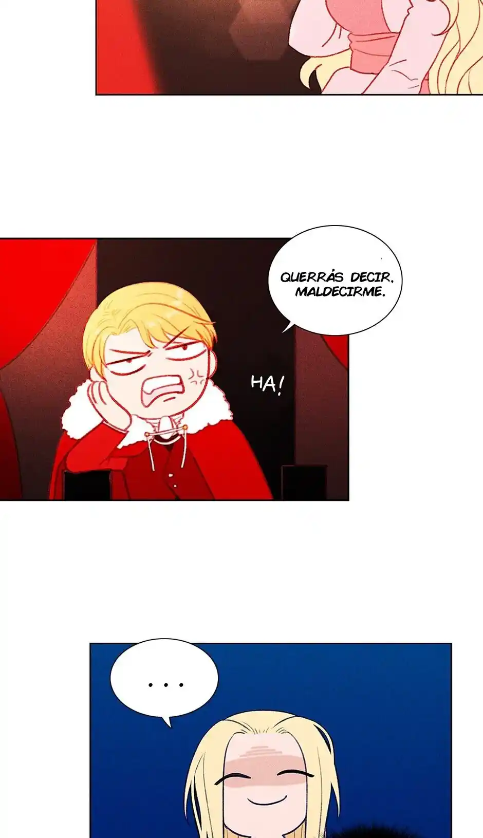 LA HERMANA DEL TIRANO - Capítulo 5 - Página 6 - LectorTMOo