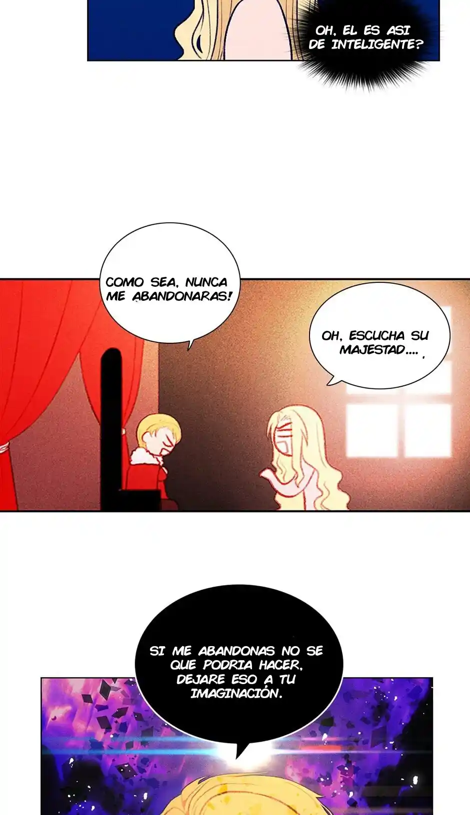 LA HERMANA DEL TIRANO - Capítulo 5 - Página 7 - LectorTMOo