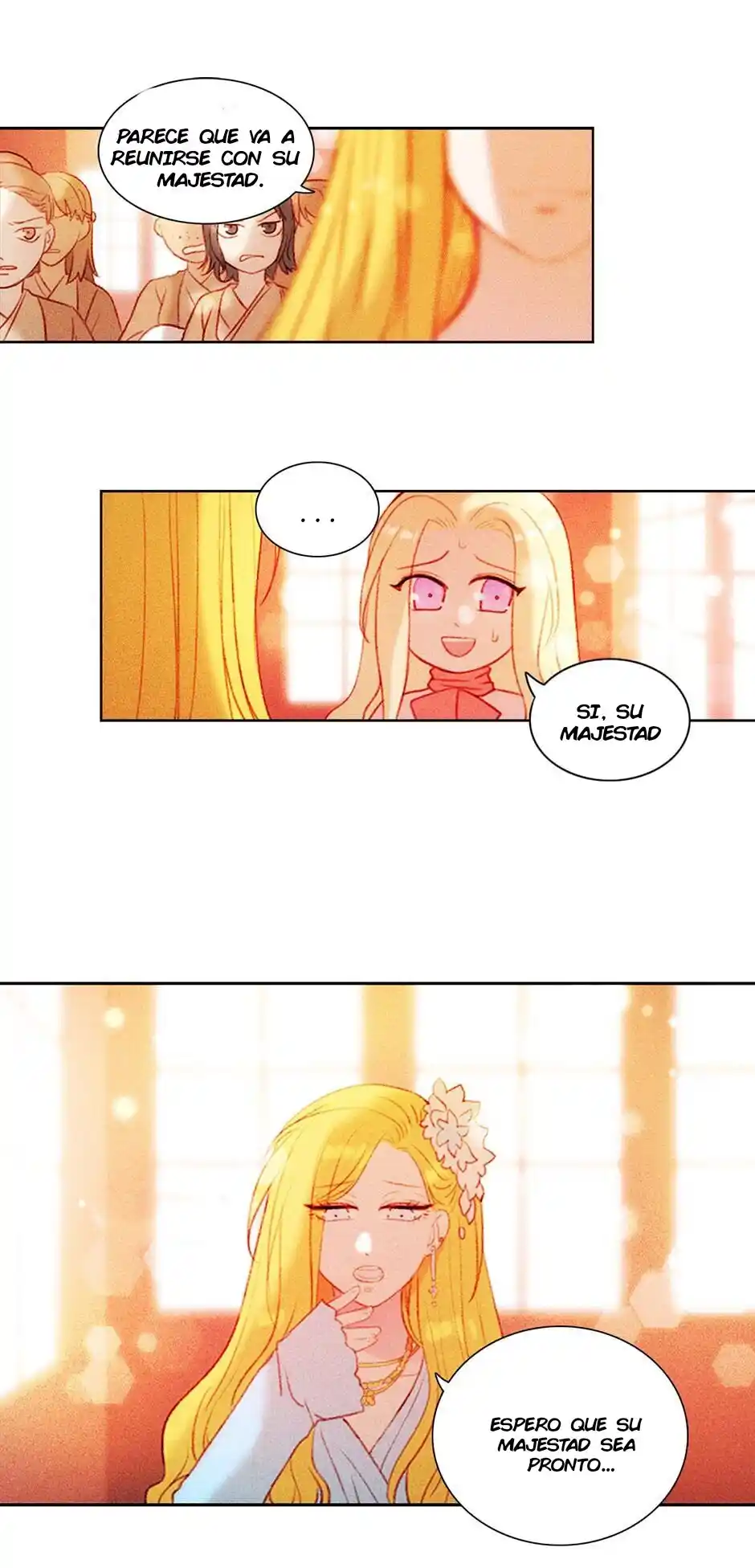 LA HERMANA DEL TIRANO - Capítulo 5 - Página 13 - LectorTMOo