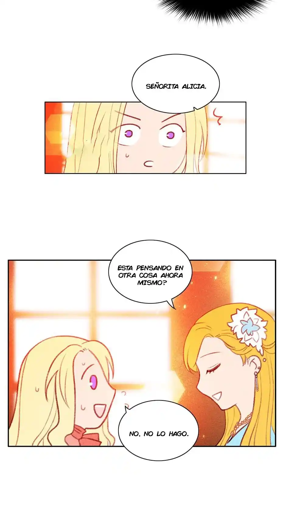 LA HERMANA DEL TIRANO - Capítulo 5 - Página 19 - LectorTMOo