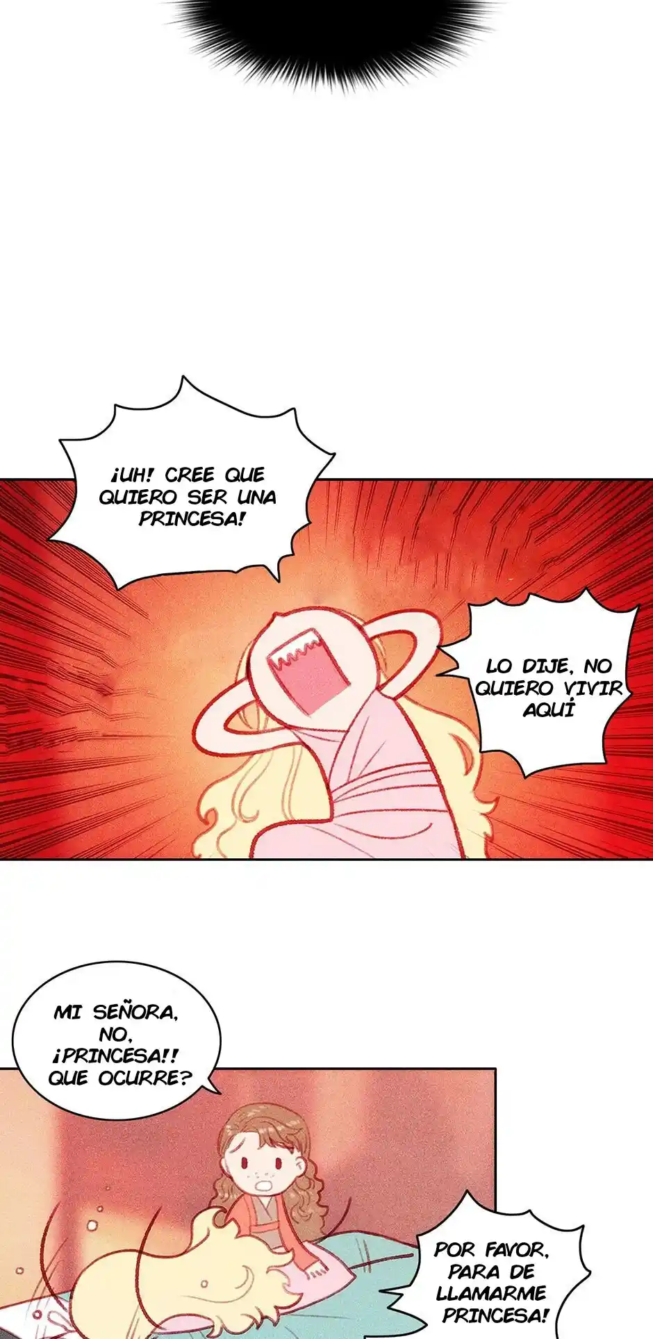 LA HERMANA DEL TIRANO - Capítulo 5 - Página 21 - LectorTMOo