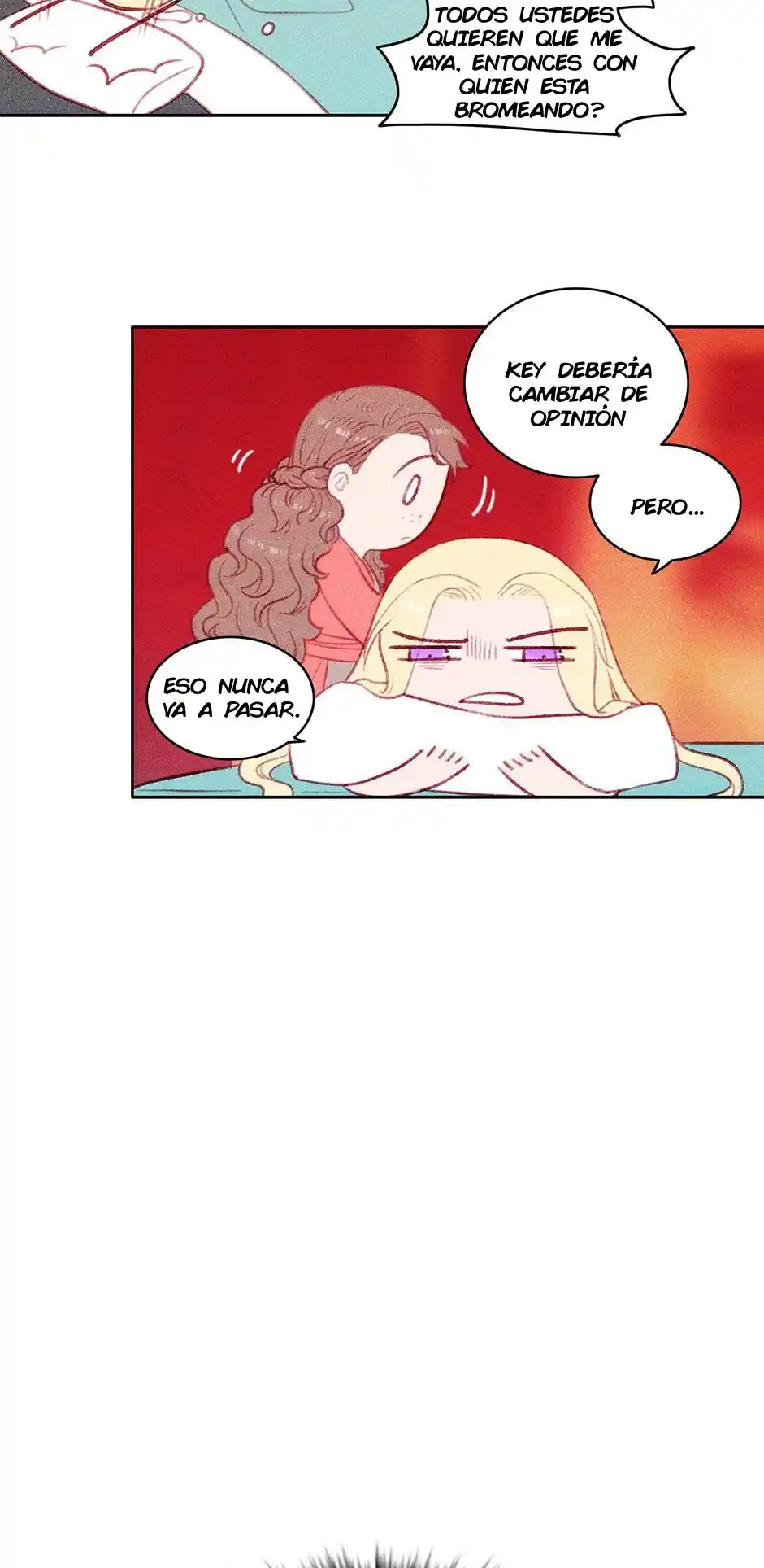 LA HERMANA DEL TIRANO - Capítulo 5 - Página 22 - LectorTMOo
