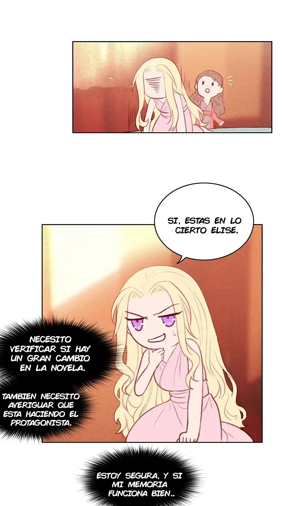 LA HERMANA DEL TIRANO - Capítulo 5 - Página 28 - LectorTMOo