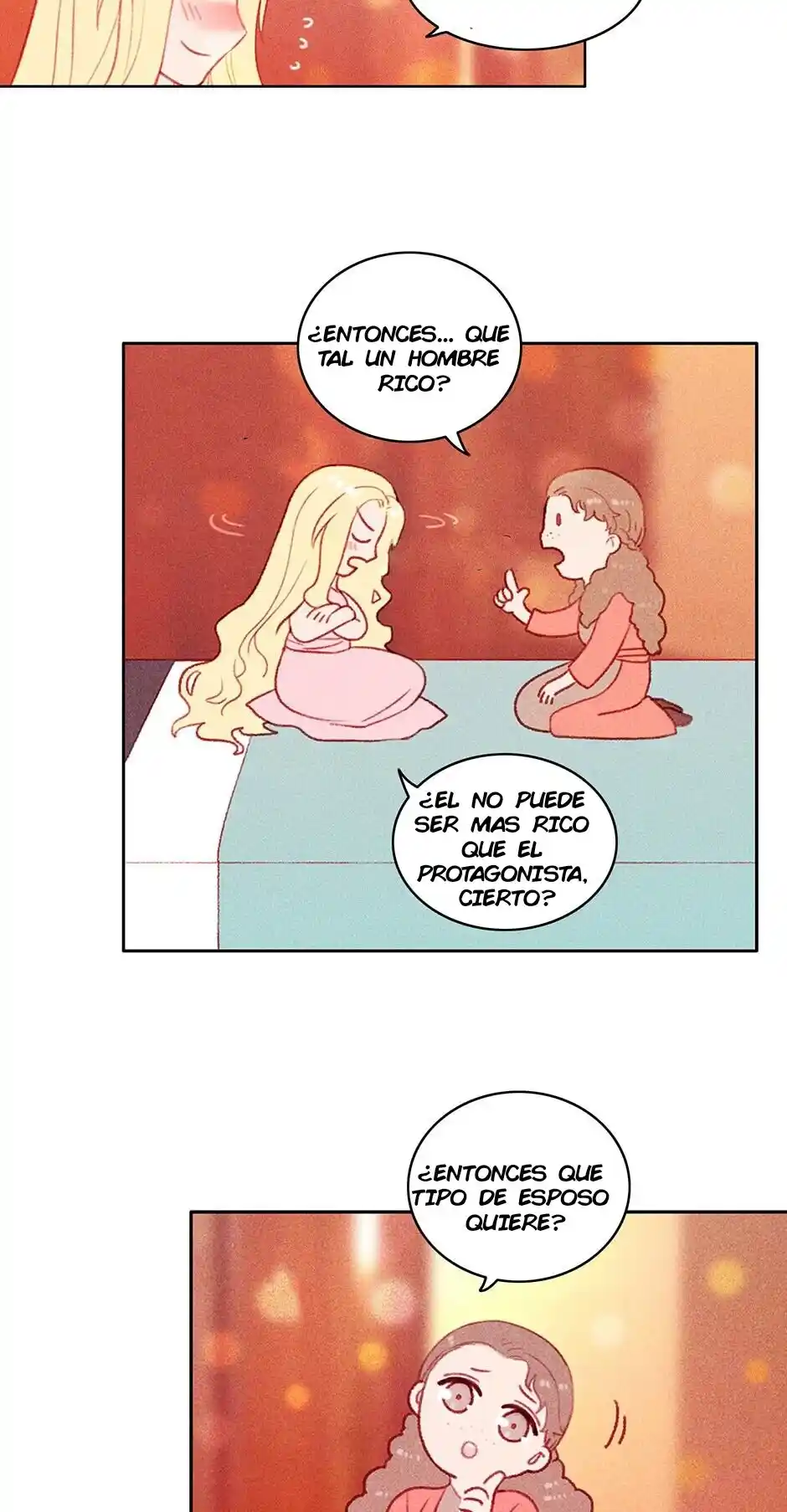 LA HERMANA DEL TIRANO - Capítulo 5 - Página 33 - LectorTMOo