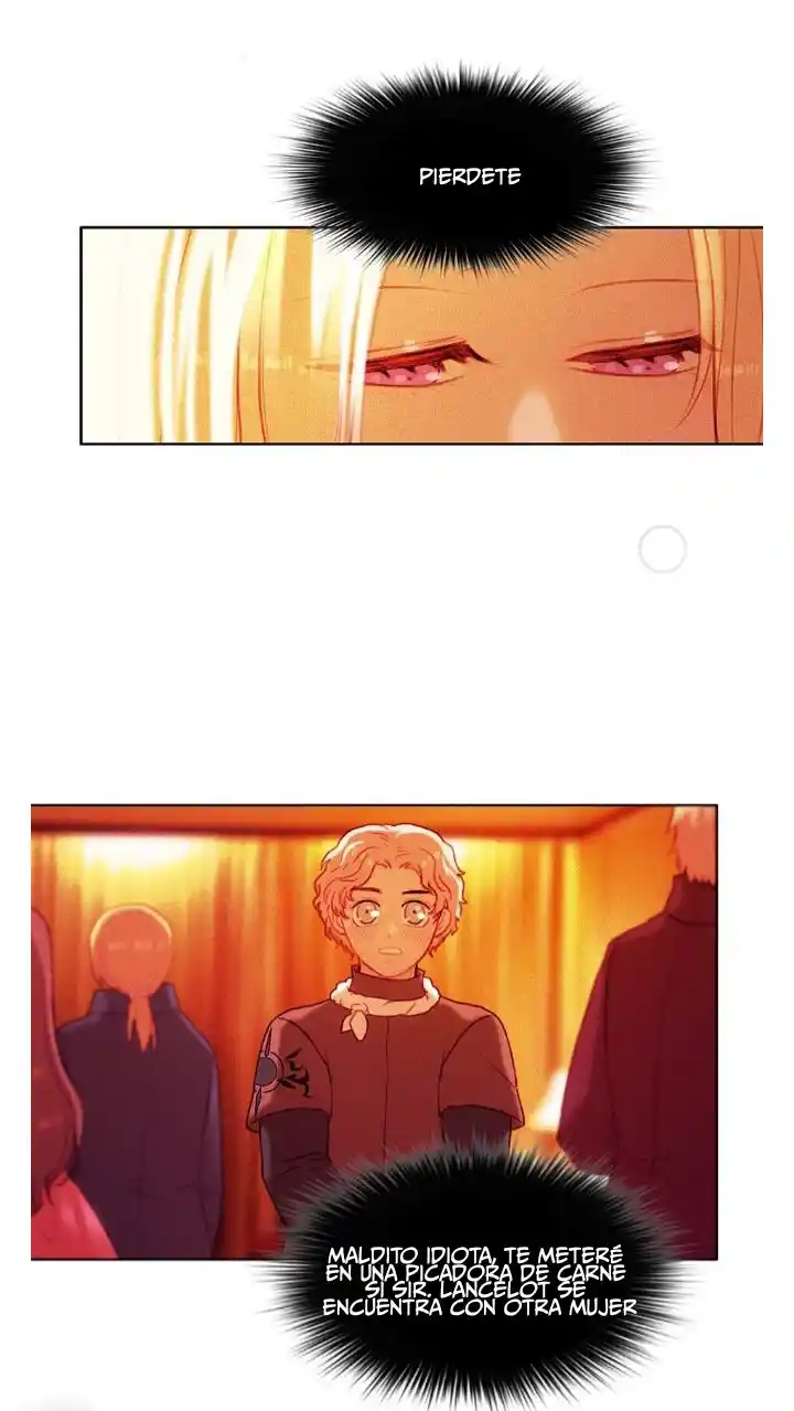 LA HERMANA DE LOS PROTAGONISTAS - Capítulo 7 - Página 14 - LectorTMOo