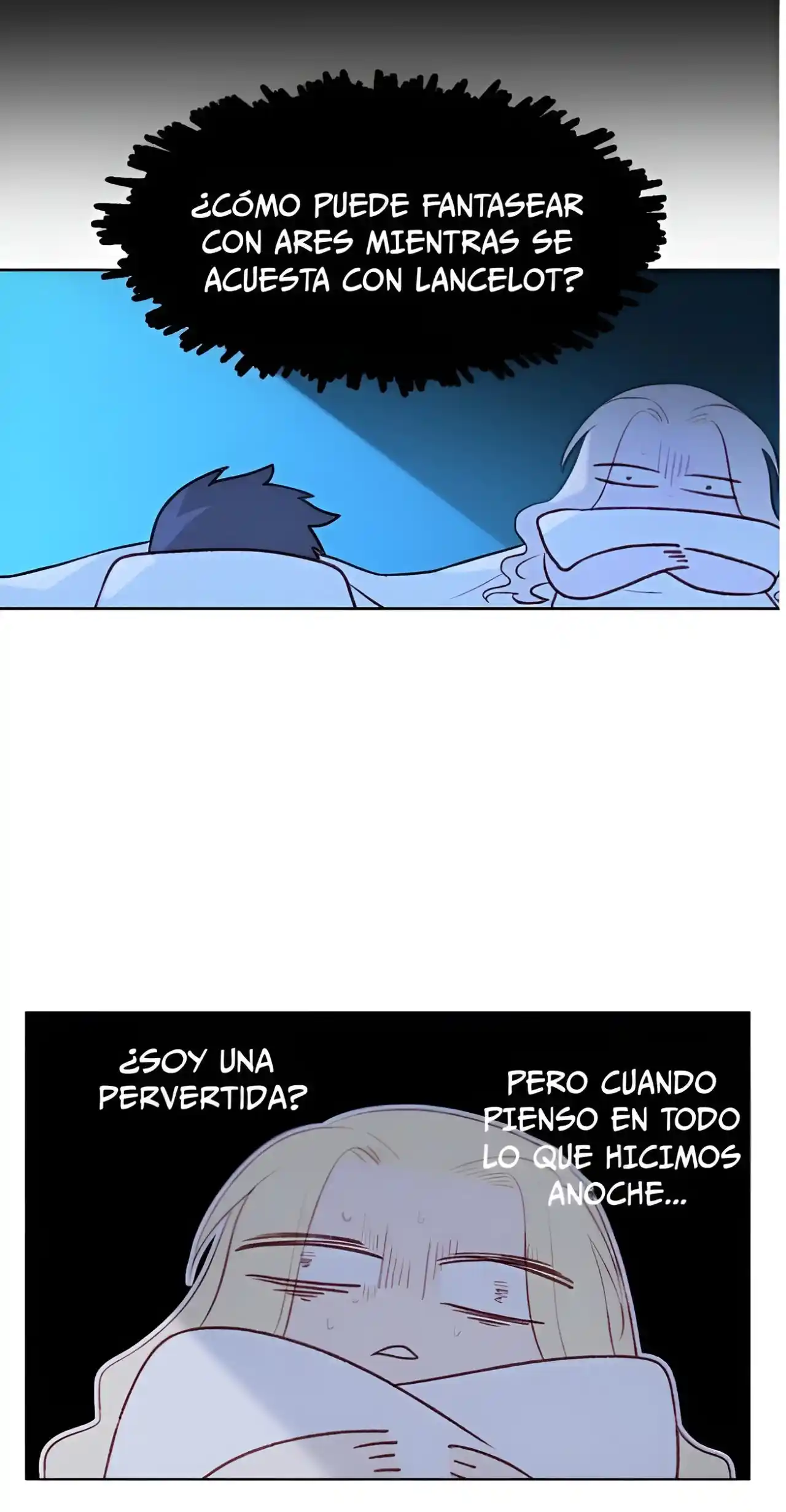 LA HERMANA DEL TIRANO - Capítulo 8 - Página 21 - LectorTMOo
