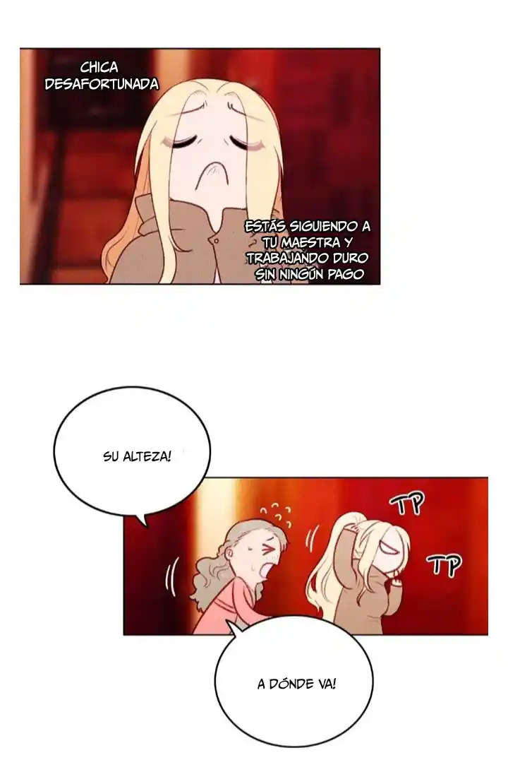 LA HERMANA DEL TIRANO - Capítulo 9 - Página 23 - LectorTMOo