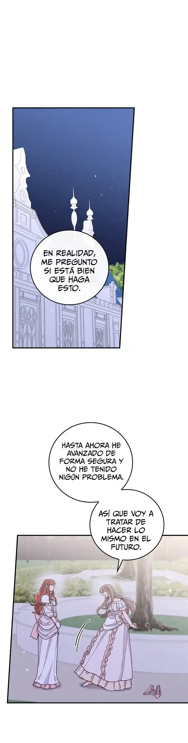 La Hermana Impostora Del Duque (Novela) - Capítulo 10 - Página 3 - LectorTMOo