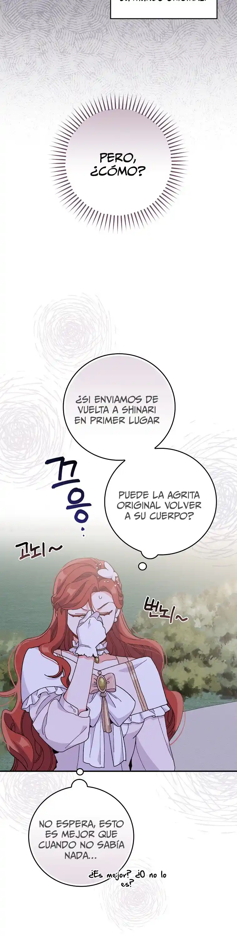 La Hermana Impostora Del Duque (Novela) - Capítulo 10 - Página 5 - LectorTMOo