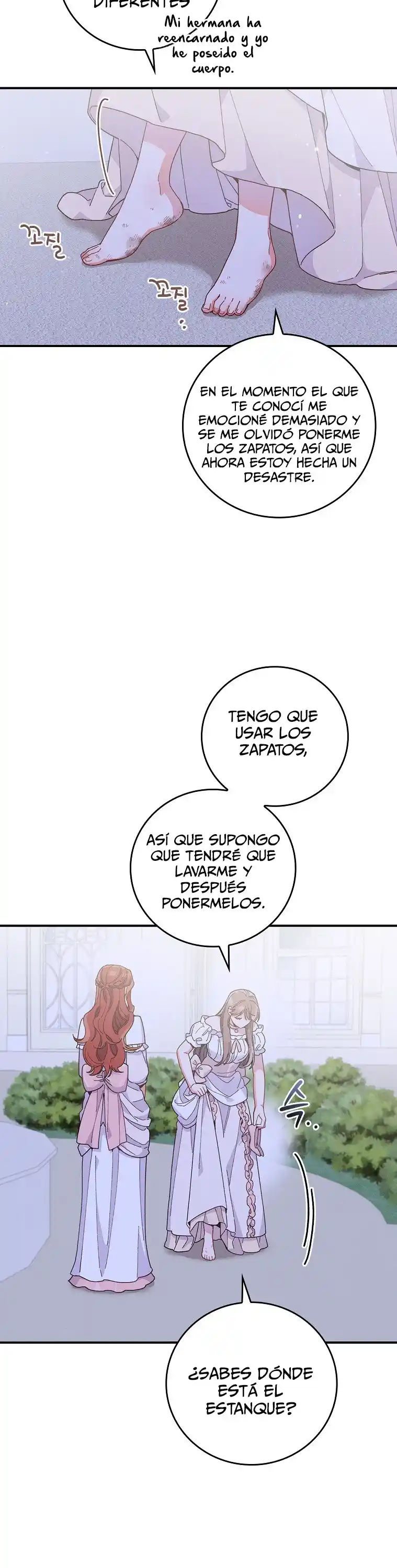 La Hermana Impostora Del Duque (Novela) - Capítulo 10 - Página 7 - LectorTMOo