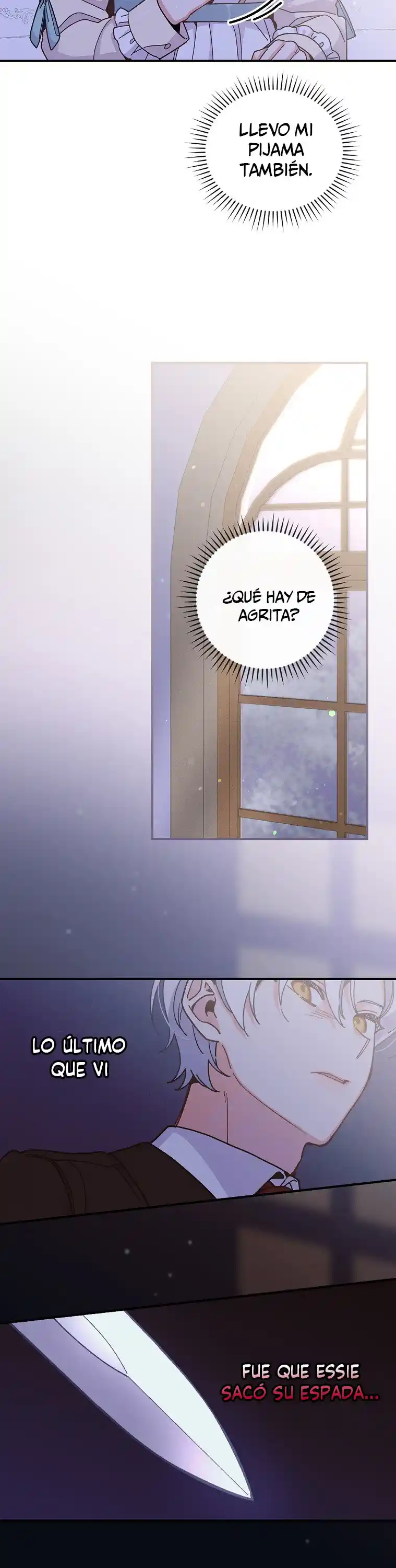La Hermana Impostora Del Duque (Novela) - Capítulo 10 - Página 27 - LectorTMOo
