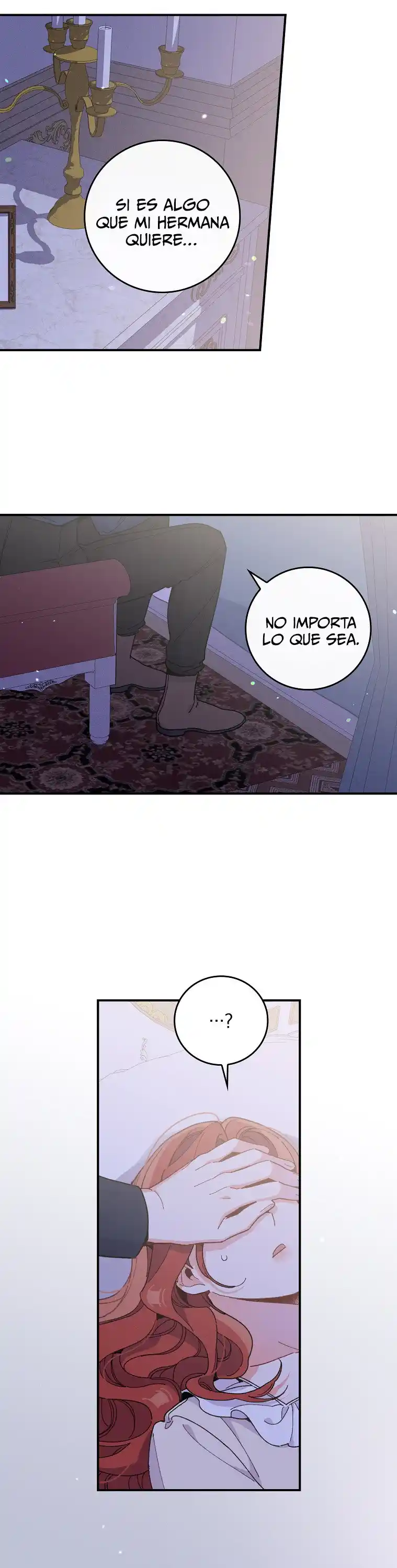 La Hermana Impostora Del Duque (Novela) - Capítulo 10 - Página 31 - LectorTMOo