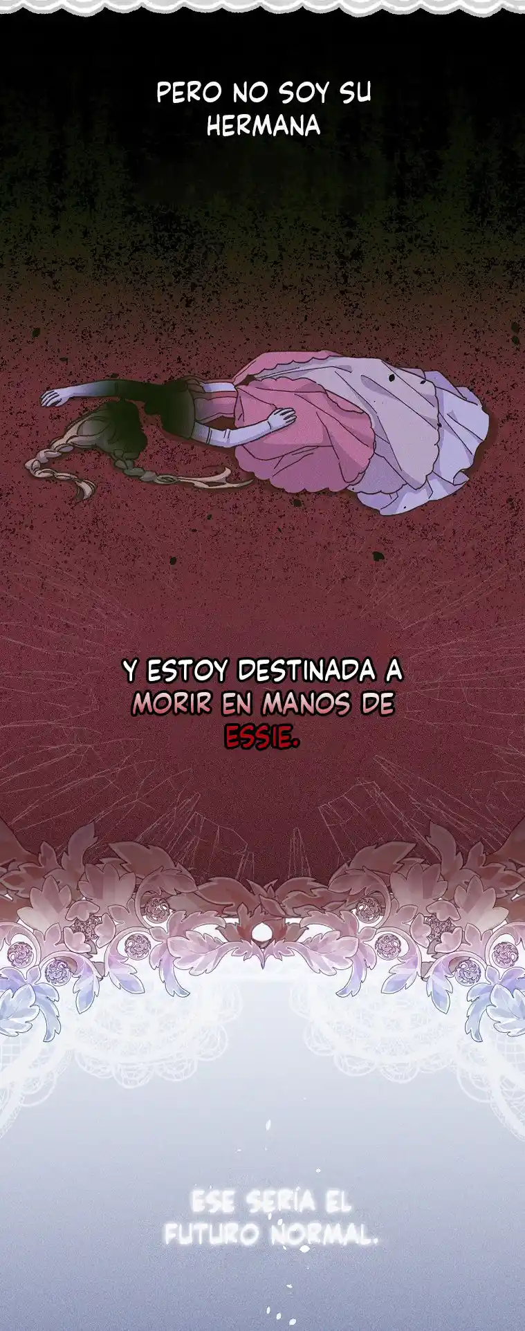 La Hermana Impostora Del Duque (Novela) - Capítulo 10 - Página 38 - LectorTMOo