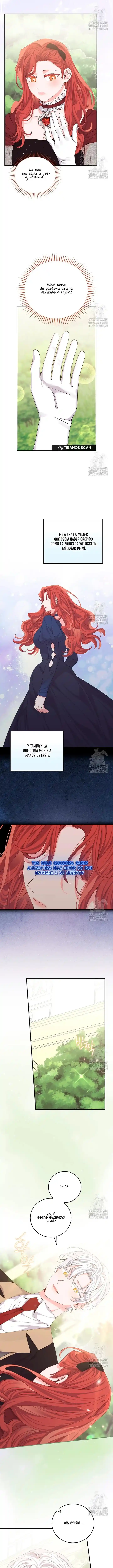 La Hermana Impostora Del Duque (Novela) - Capítulo 100 - Página 10 - LectorTMOo