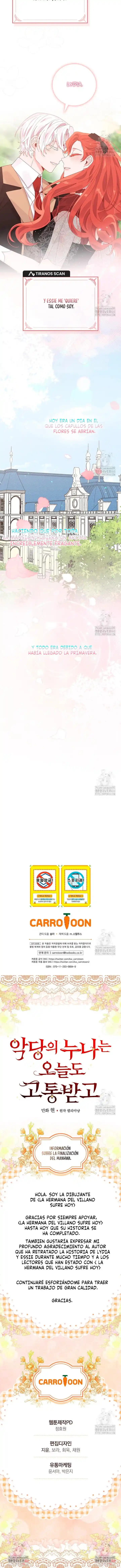 La Hermana Impostora Del Duque (Novela) - Capítulo 100 - Página 14 - LectorTMOo
