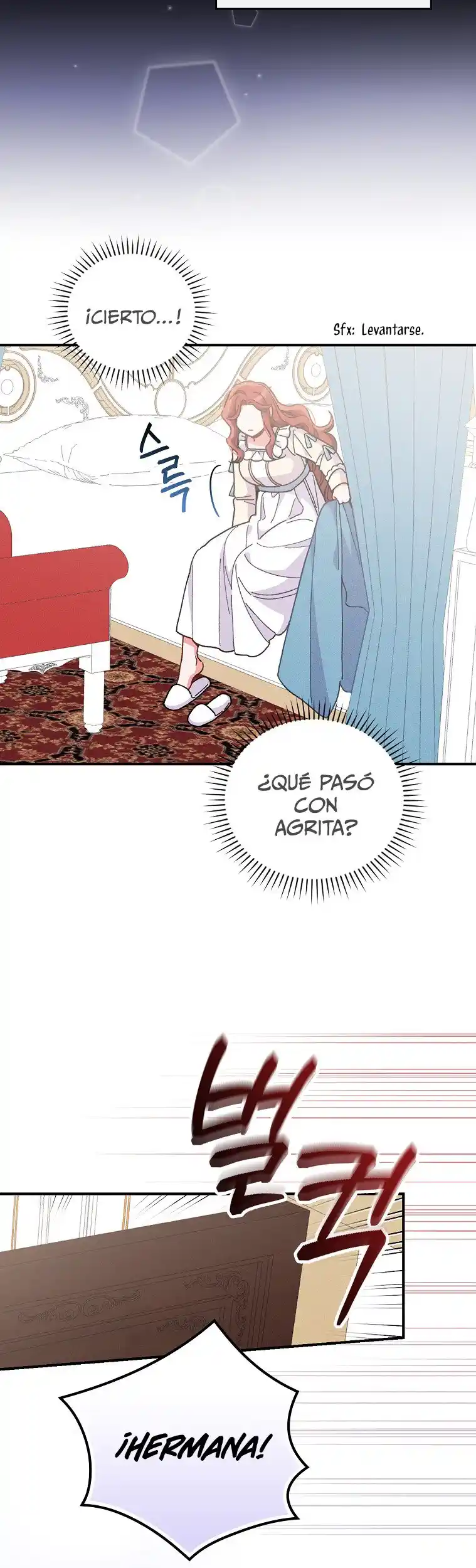 La Hermana Impostora Del Duque (Novela) - Capítulo 11 - Página 5 - LectorTMOo