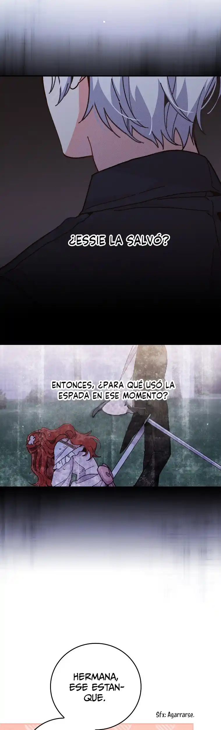 La Hermana Impostora Del Duque (Novela) - Capítulo 11 - Página 13 - LectorTMOo