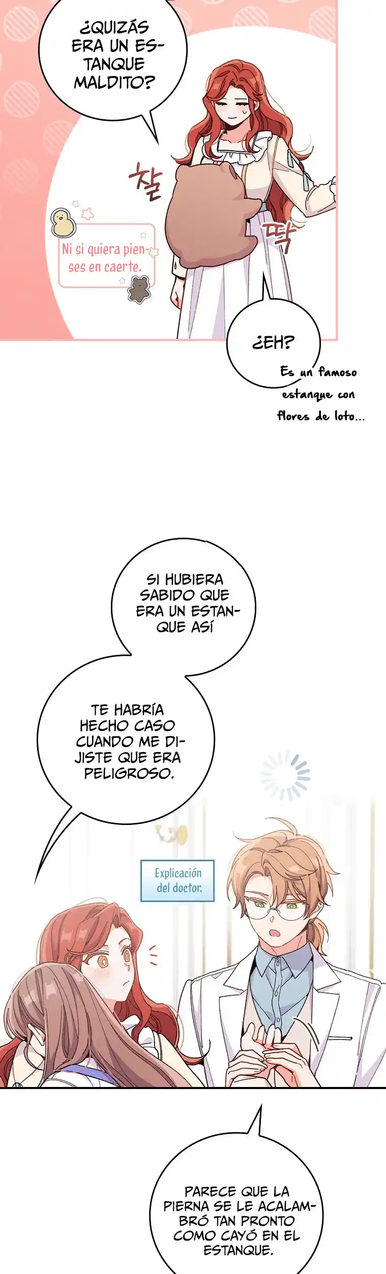 La Hermana Impostora Del Duque (Novela) - Capítulo 11 - Página 14 - LectorTMOo