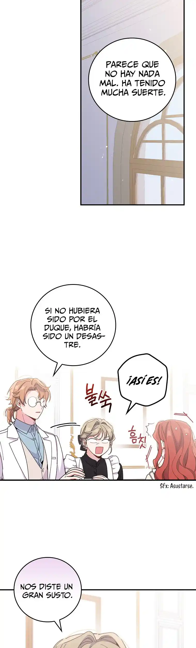 La Hermana Impostora Del Duque (Novela) - Capítulo 11 - Página 17 - LectorTMOo