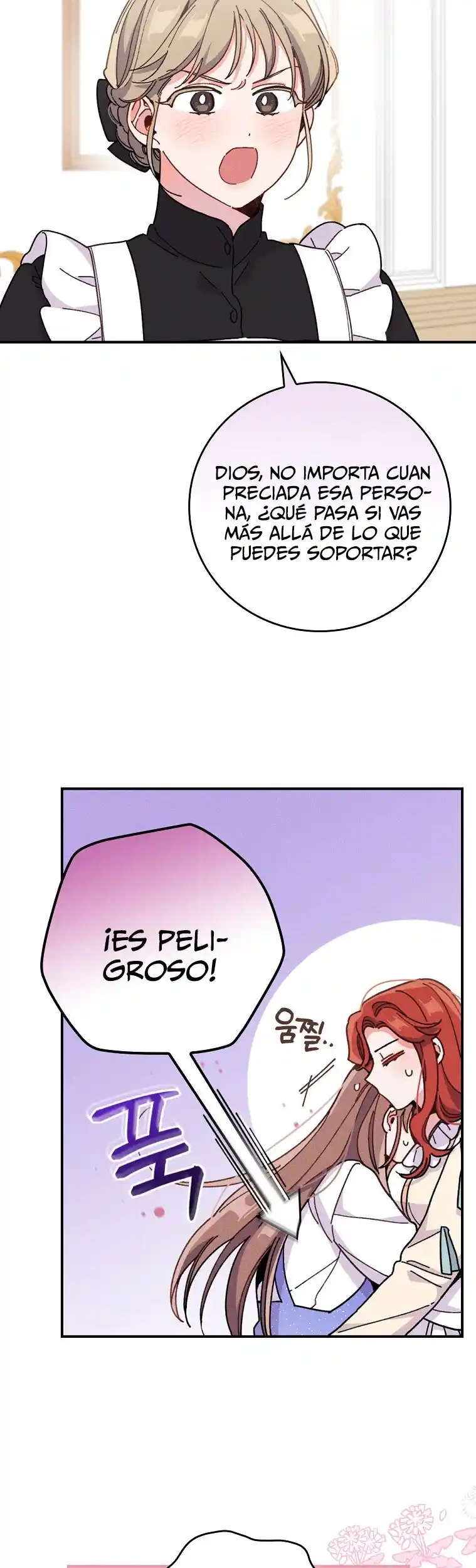 La Hermana Impostora Del Duque (Novela) - Capítulo 11 - Página 18 - LectorTMOo