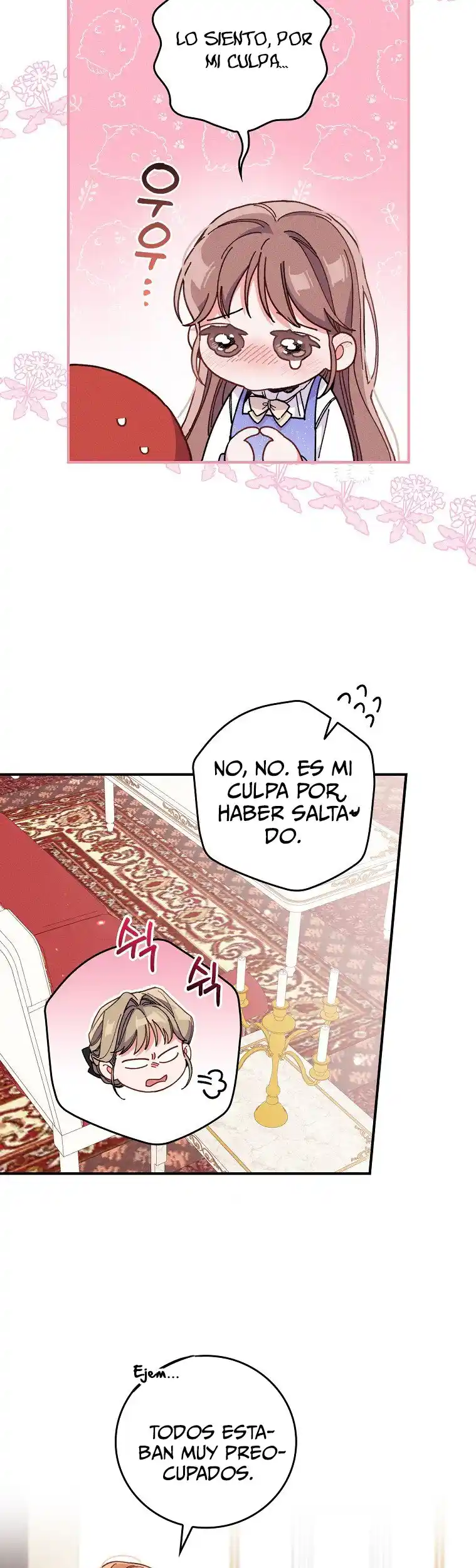 La Hermana Impostora Del Duque (Novela) - Capítulo 11 - Página 19 - LectorTMOo