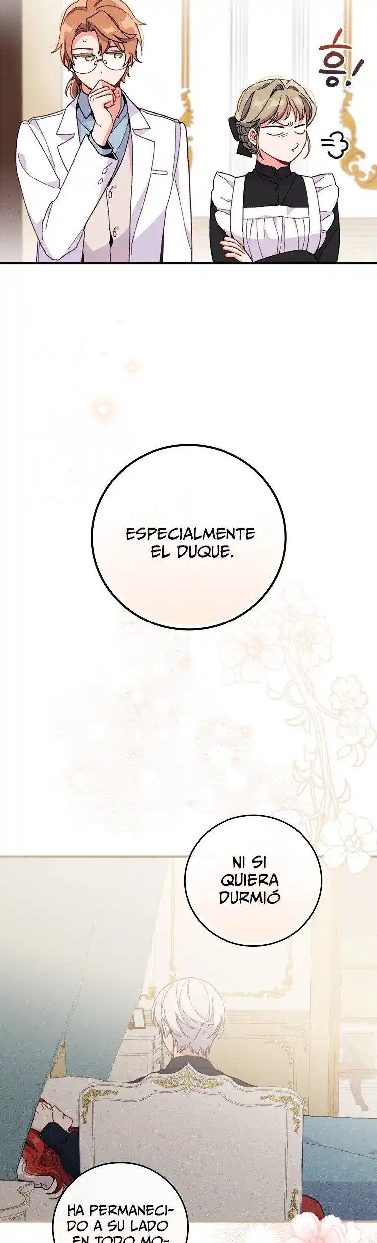 La Hermana Impostora Del Duque (Novela) - Capítulo 11 - Página 20 - LectorTMOo