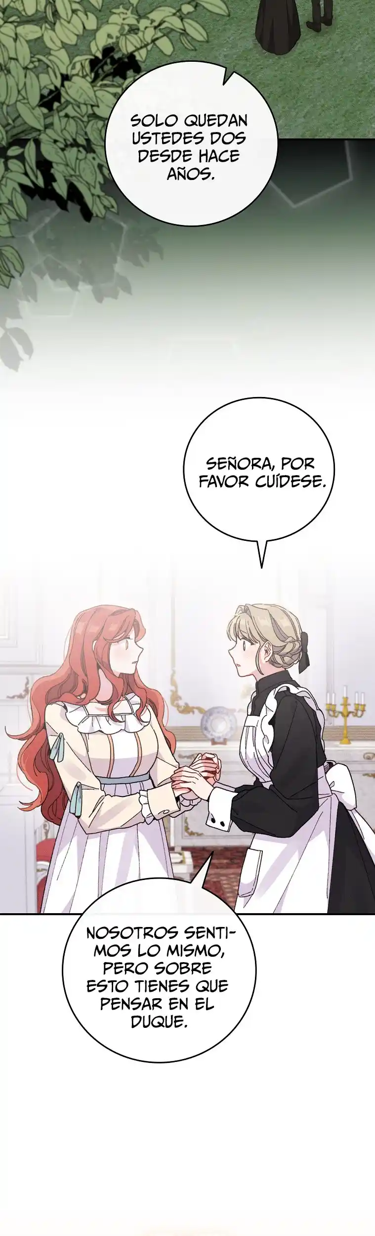 La Hermana Impostora Del Duque (Novela) - Capítulo 11 - Página 24 - LectorTMOo