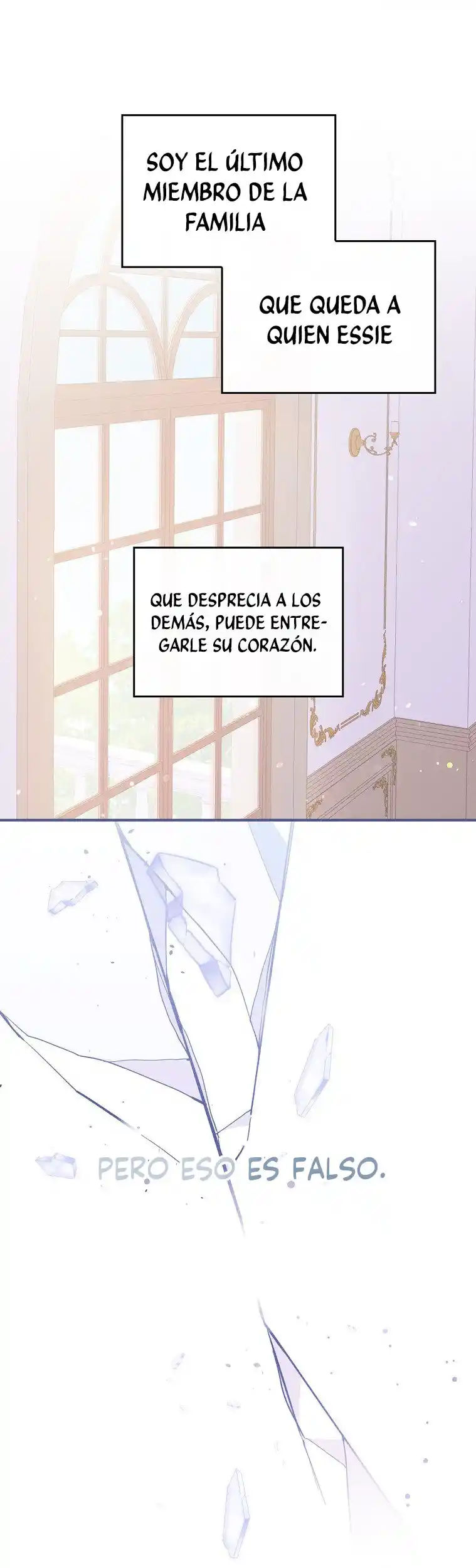 La Hermana Impostora Del Duque (Novela) - Capítulo 11 - Página 27 - LectorTMOo