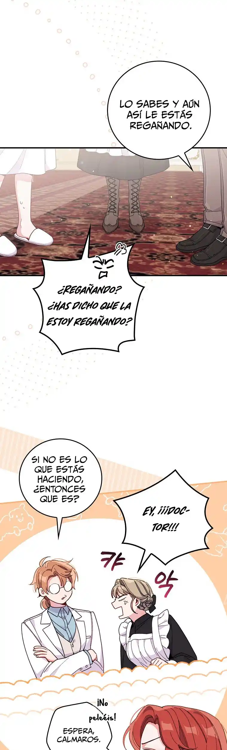 La Hermana Impostora Del Duque (Novela) - Capítulo 11 - Página 31 - LectorTMOo
