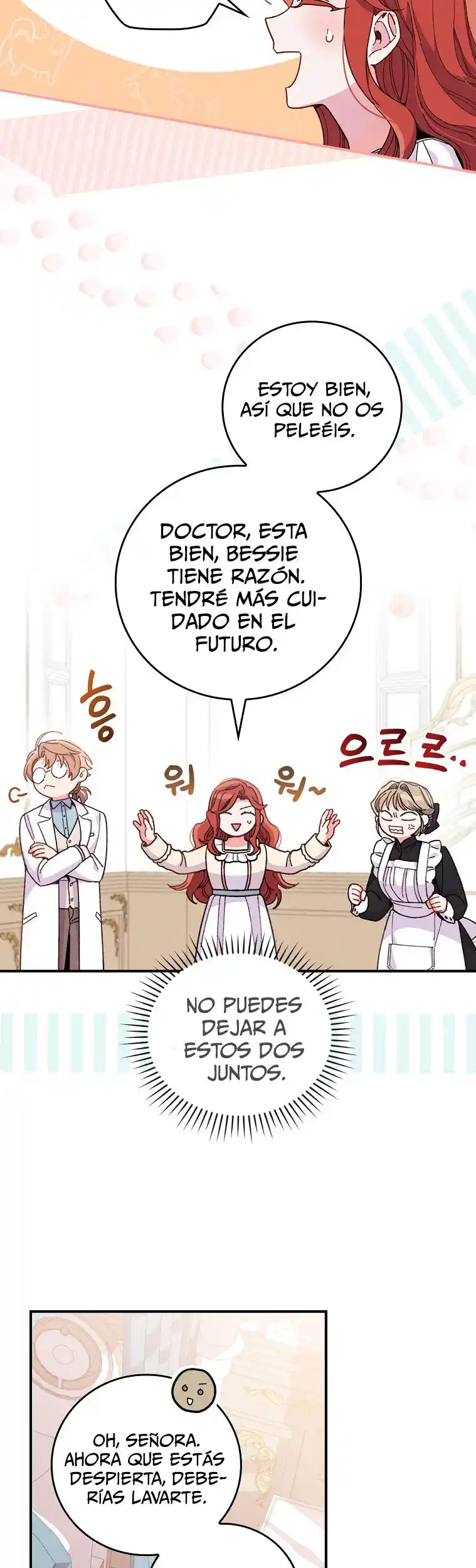 La Hermana Impostora Del Duque (Novela) - Capítulo 11 - Página 32 - LectorTMOo