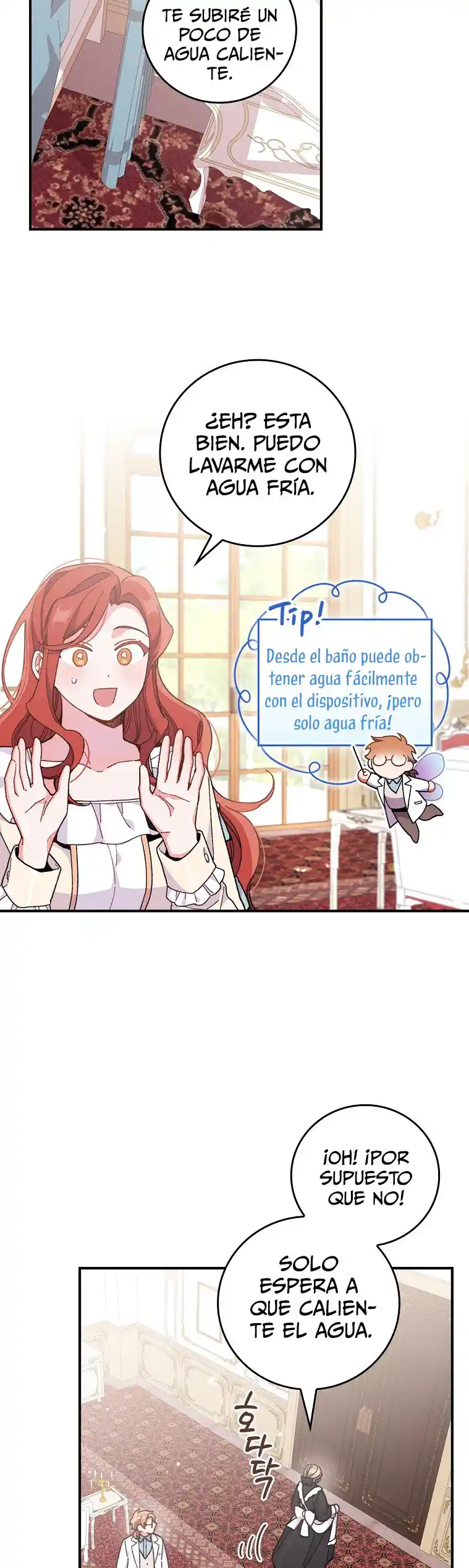 La Hermana Impostora Del Duque (Novela) - Capítulo 11 - Página 33 - LectorTMOo