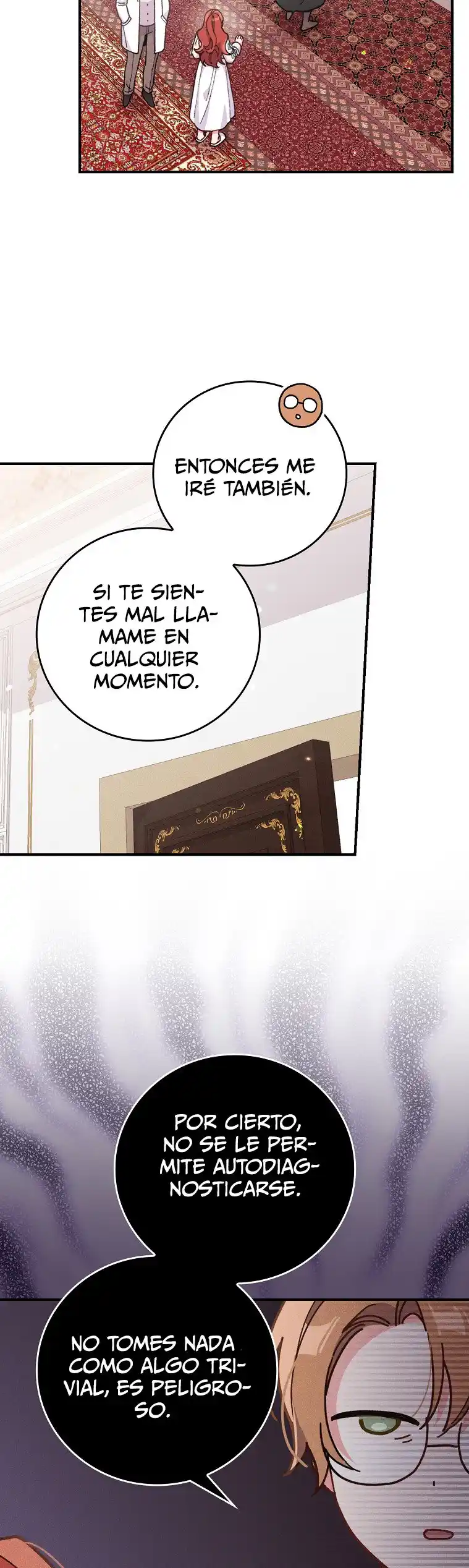 La Hermana Impostora Del Duque (Novela) - Capítulo 11 - Página 34 - LectorTMOo
