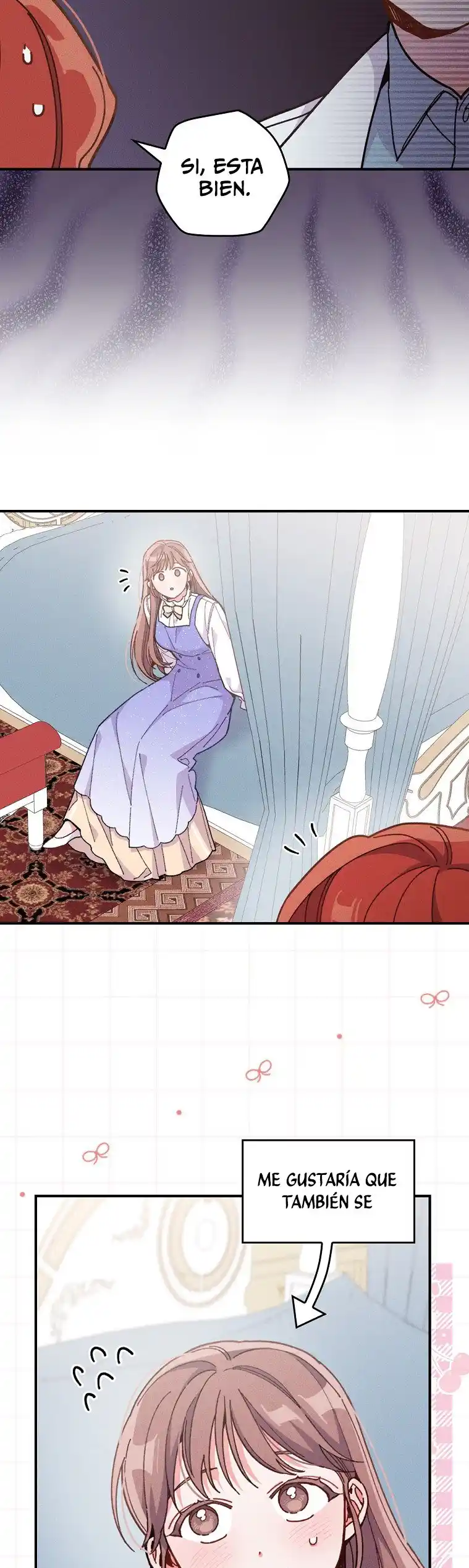 La Hermana Impostora Del Duque (Novela) - Capítulo 11 - Página 35 - LectorTMOo
