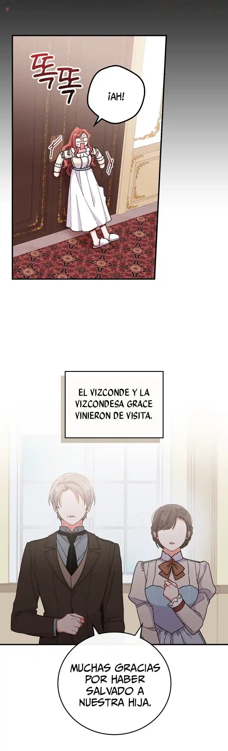 La Hermana Impostora Del Duque (Novela) - Capítulo 12 - Página 4 - LectorTMOo