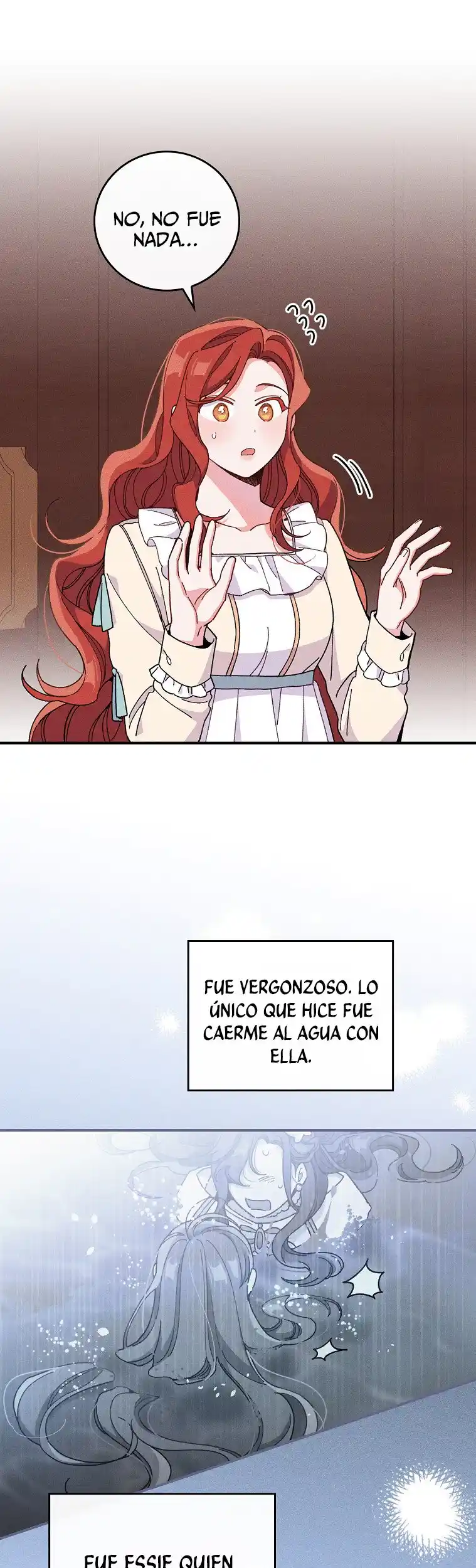 La Hermana Impostora Del Duque (Novela) - Capítulo 12 - Página 5 - LectorTMOo