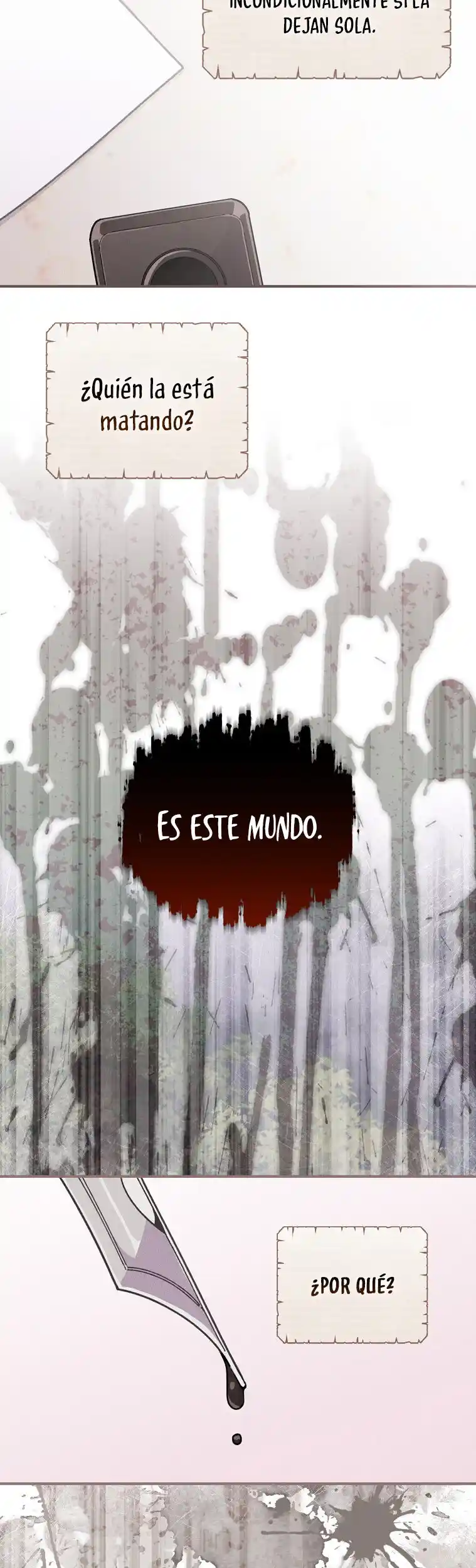 La Hermana Impostora Del Duque (Novela) - Capítulo 12 - Página 8 - LectorTMOo