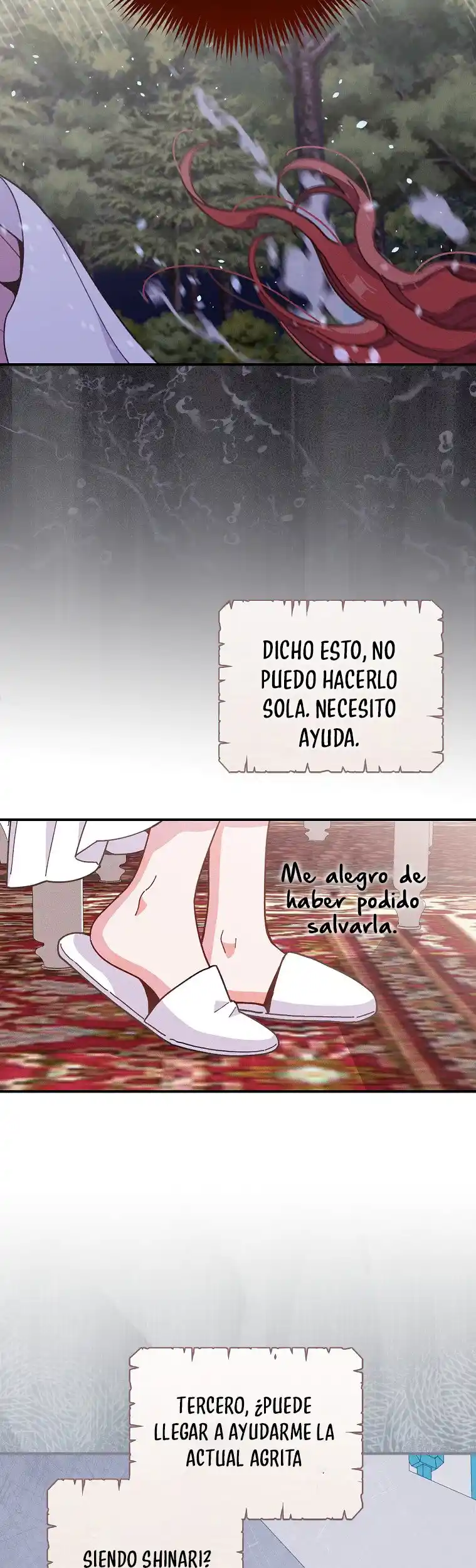 La Hermana Impostora Del Duque (Novela) - Capítulo 12 - Página 11 - LectorTMOo
