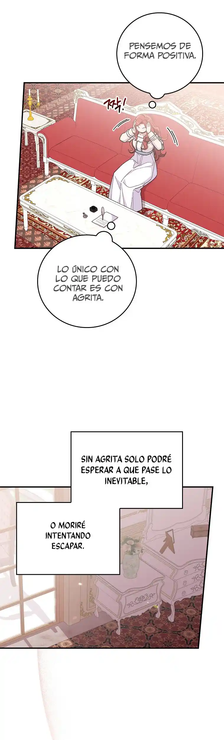 La Hermana Impostora Del Duque (Novela) - Capítulo 12 - Página 20 - LectorTMOo