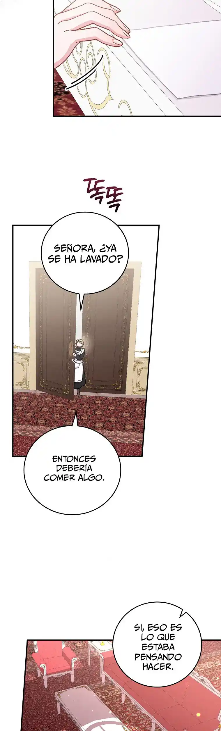 La Hermana Impostora Del Duque (Novela) - Capítulo 12 - Página 23 - LectorTMOo